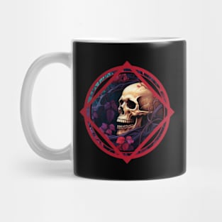 SKULL - Colorful Design Mug